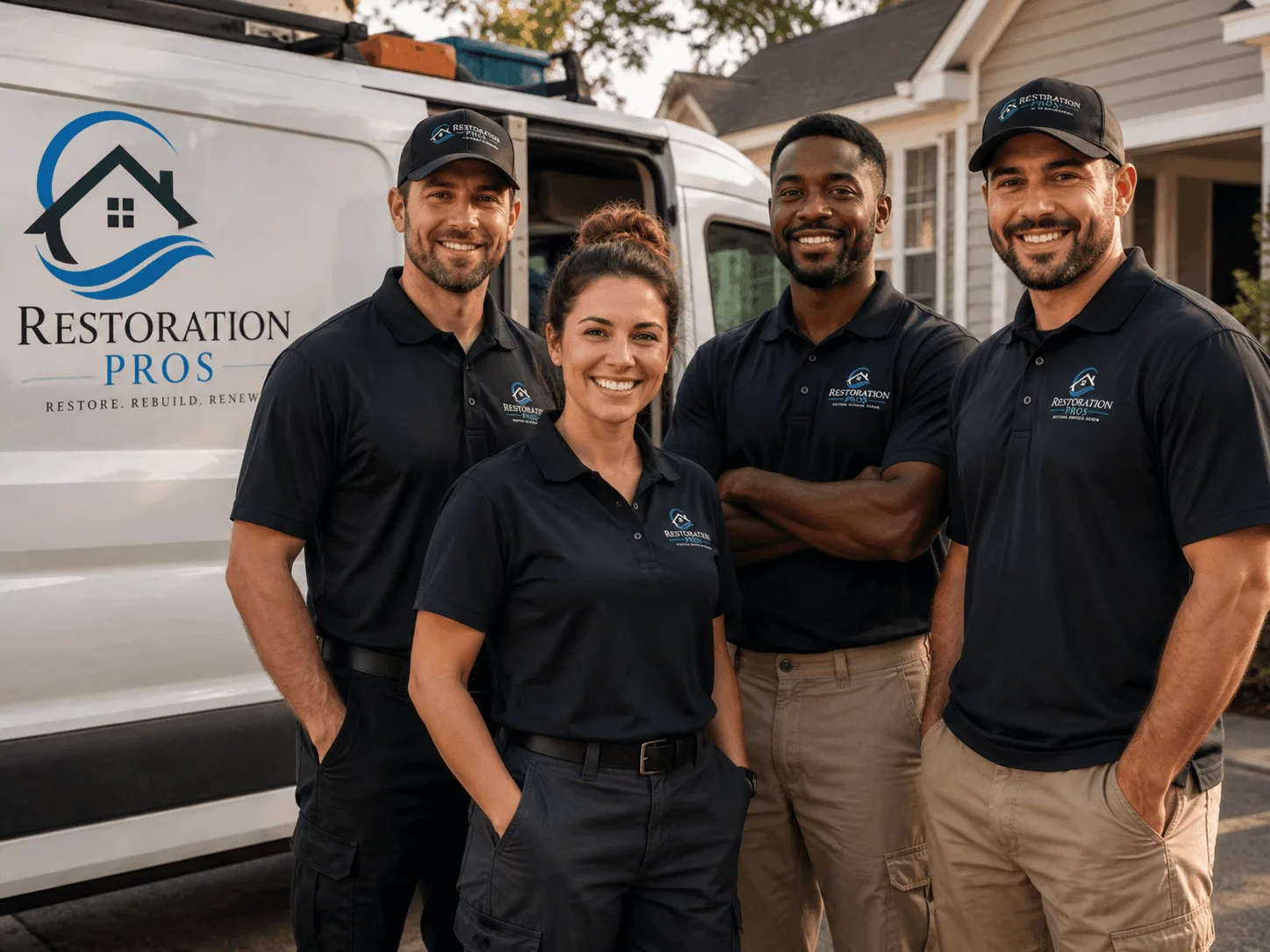 Professional Flood Damage Restoration Services in Lake Hiawatha, NJ